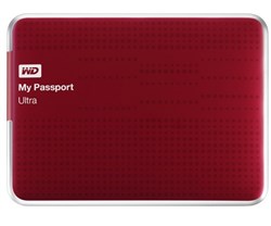 هارد اکسترنال وسترن دیجیتال My Passport Ultra 500Gb99097thumbnail